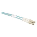 Allen Tel Fiber Optic Cable, Multimode OM3 Duplex LC to LC, 5 M GBLC2-D4-05